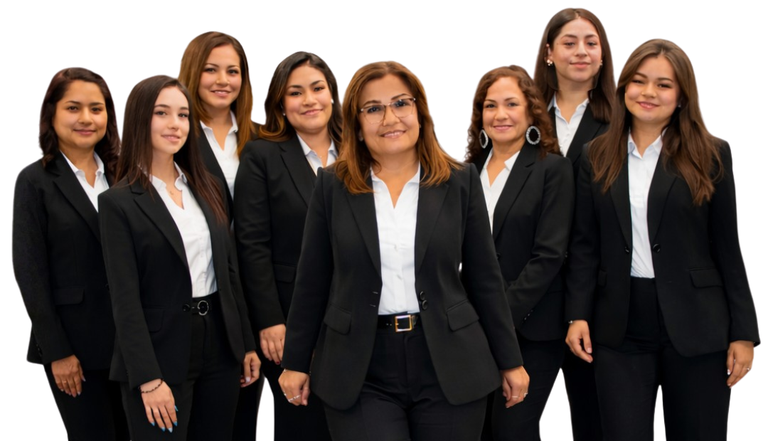 Patricia Ainzuain Tax preparer