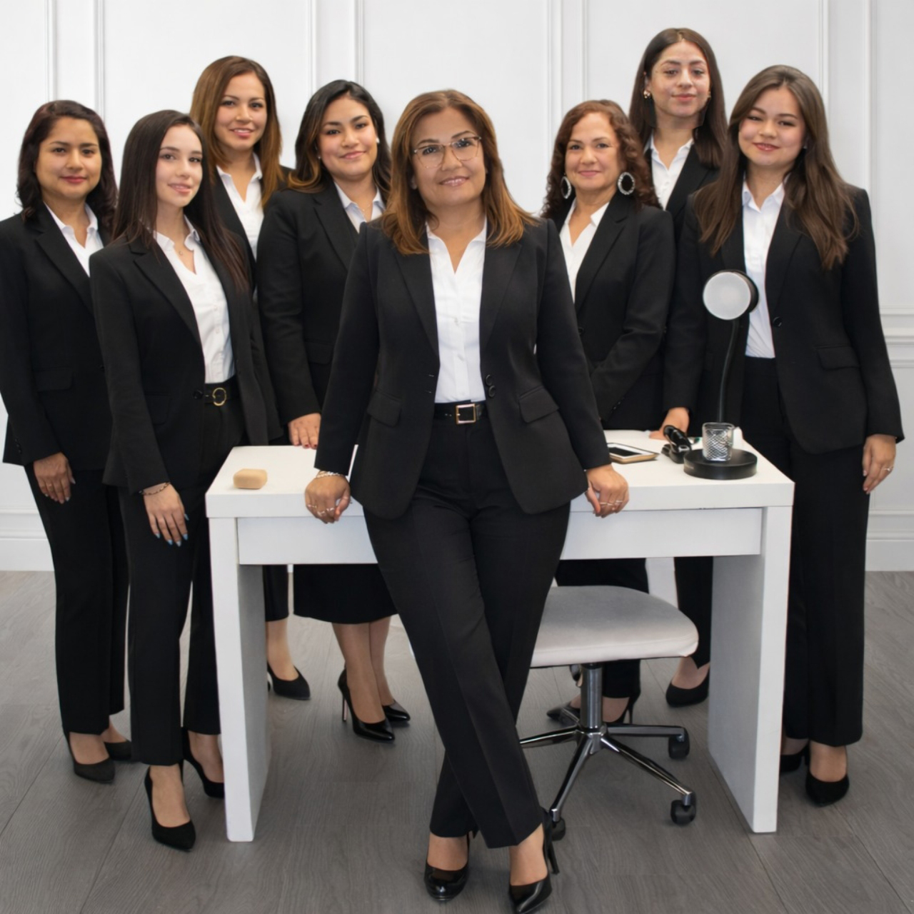 Patricia Ainzuain tax prepare