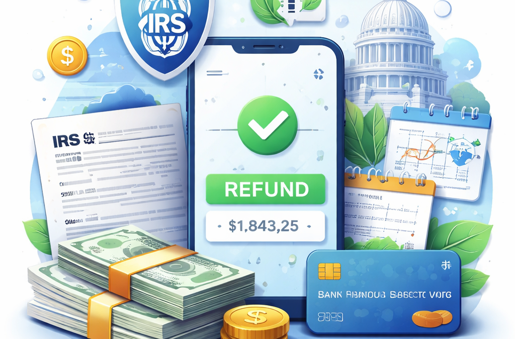 Cambios importantes del IRS